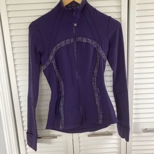 Lululemon Active Zip Up